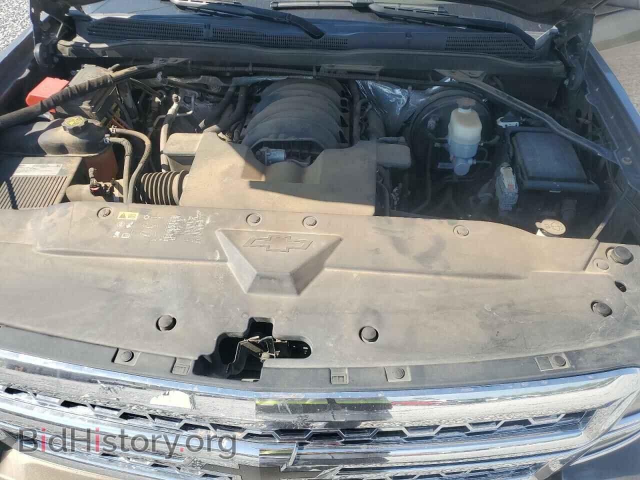 2015 CHEVROLET ALL Models - VIN: 1GCRCREC5FZ272425 - Фото 11