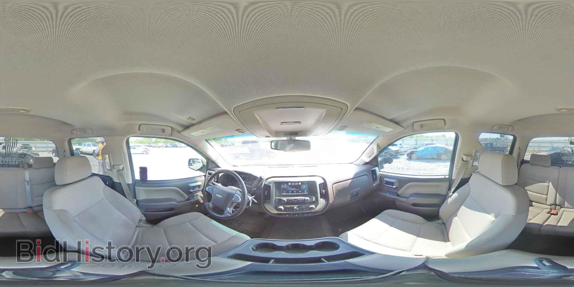 2015 CHEVROLET ALL Models - VIN: 1GCRCREC5FZ272425 - Фото 14