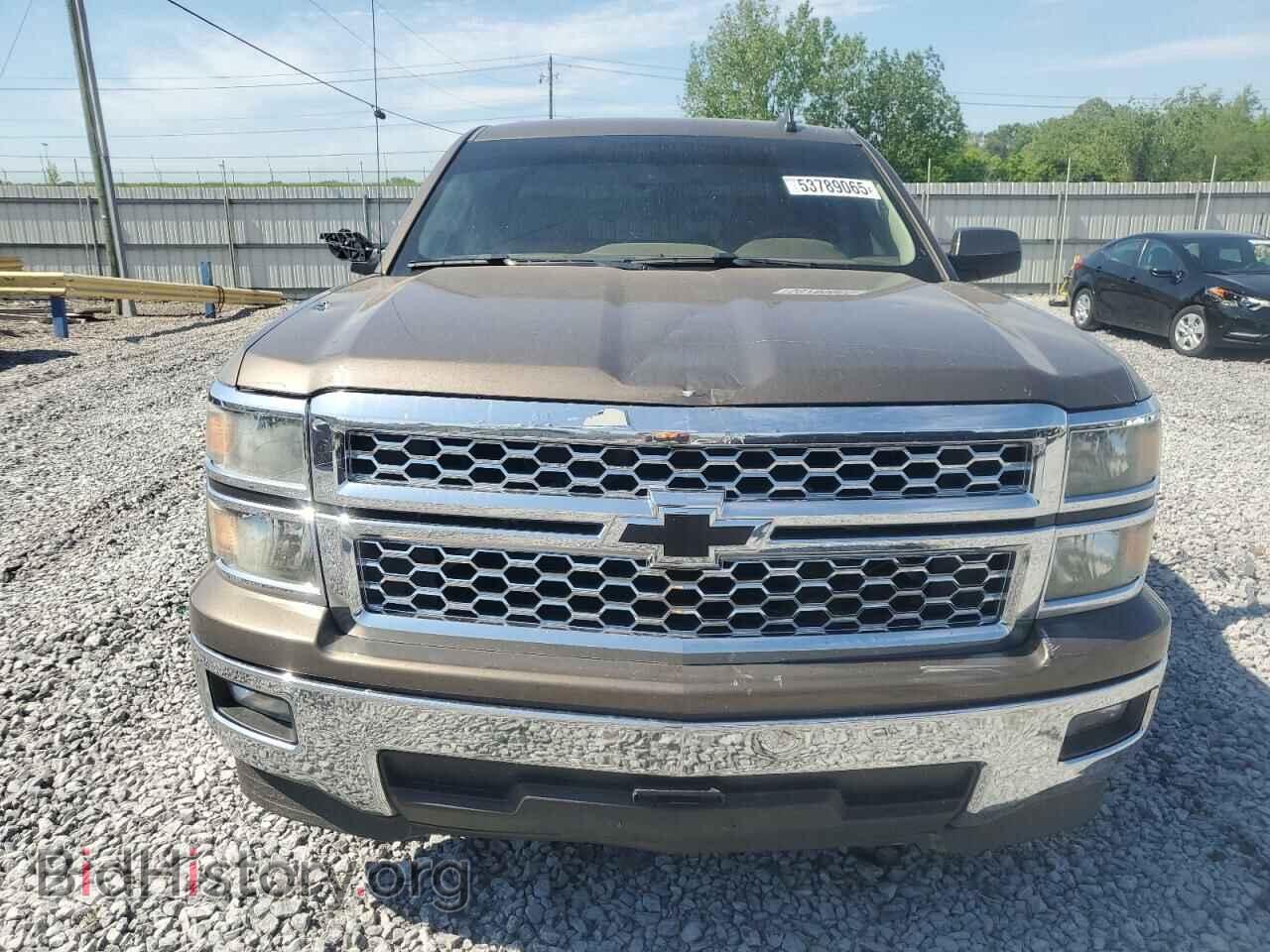 2015 CHEVROLET ALL Models - VIN: 1GCRCREC5FZ272425 - Фото 5