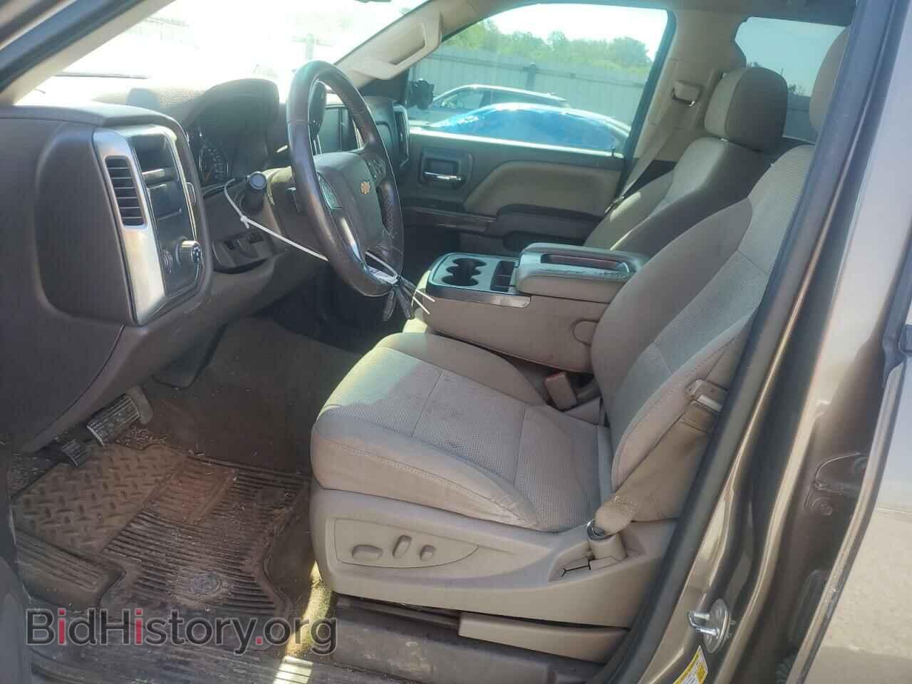 2015 CHEVROLET ALL Models - VIN: 1GCRCREC5FZ272425 - Фото 7