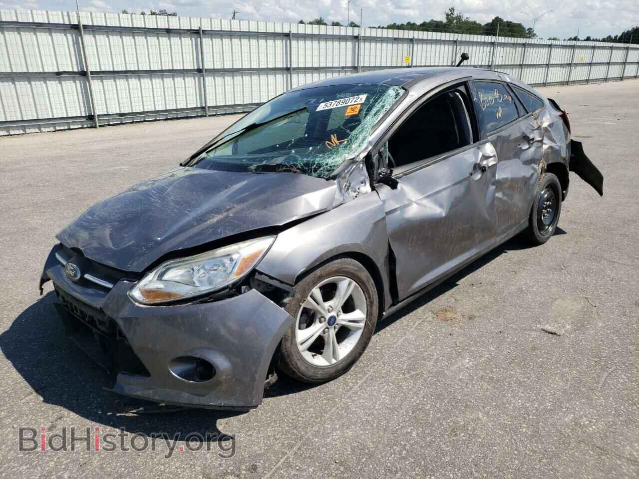 2014 FORD FOCUS - VIN: 1FADP3F2XEL449513 - Photo 2
