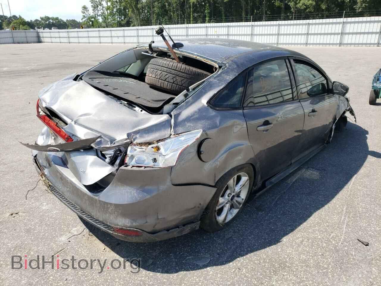 2014 FORD FOCUS - VIN: 1FADP3F2XEL449513 - Photo 4