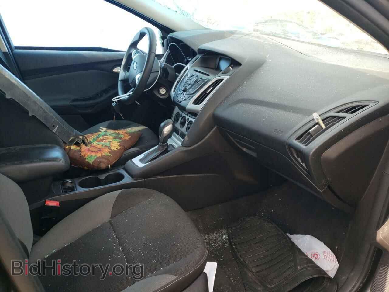 2014 FORD FOCUS - VIN: 1FADP3F2XEL449513 - Photo 5