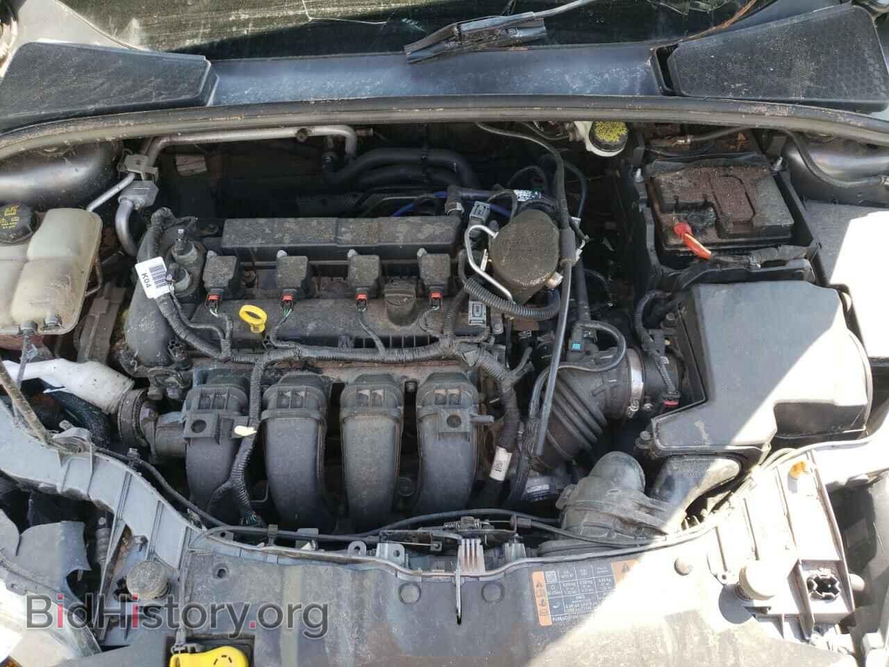 2014 FORD FOCUS - VIN: 1FADP3F2XEL449513 - Photo 7