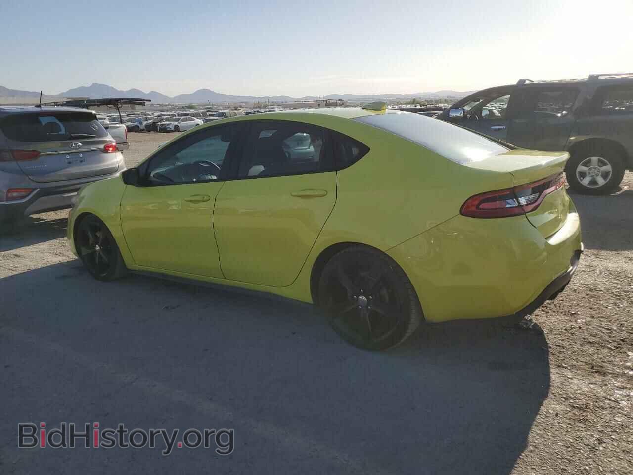 2013 DODGE DART - VIN: 1C3CDFBA6DD103677 - Photo 2