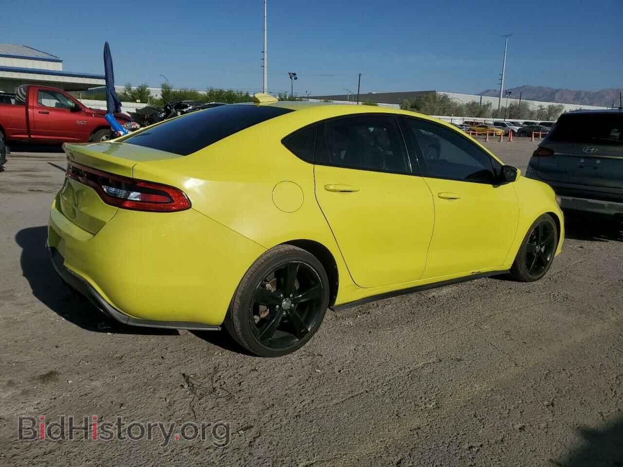 2013 DODGE DART - VIN: 1C3CDFBA6DD103677 - Photo 3