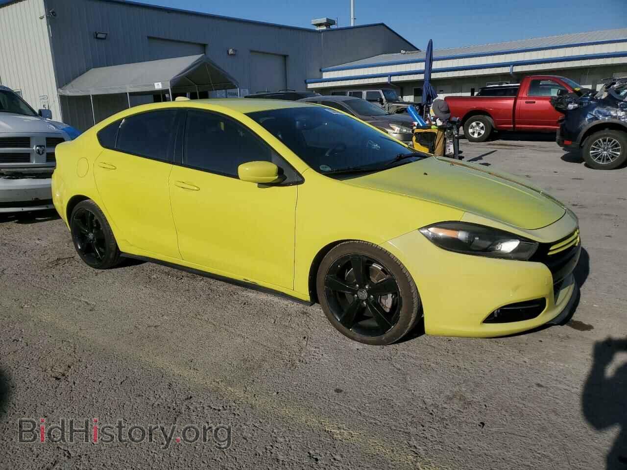 2013 DODGE DART - VIN: 1C3CDFBA6DD103677 - Photo 4