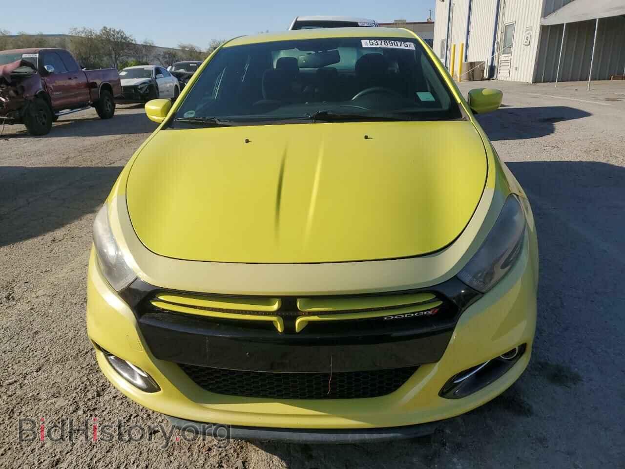 2013 DODGE DART - VIN: 1C3CDFBA6DD103677 - Photo 5