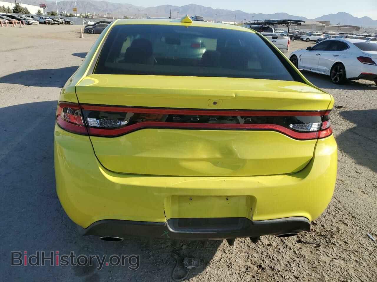2013 DODGE DART - VIN: 1C3CDFBA6DD103677 - Photo 6