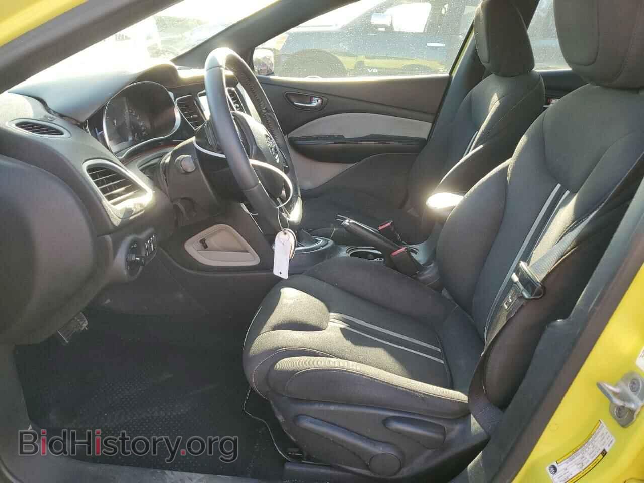 2013 DODGE DART - VIN: 1C3CDFBA6DD103677 - Photo 7