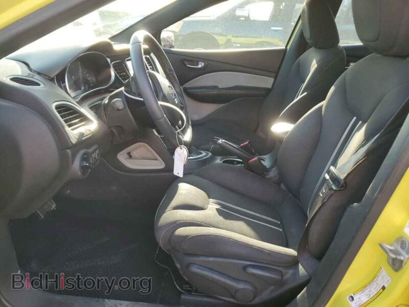 2013 Dodge DART (VIN 1C3CDFBA6DD103677) — фото 7 из 14