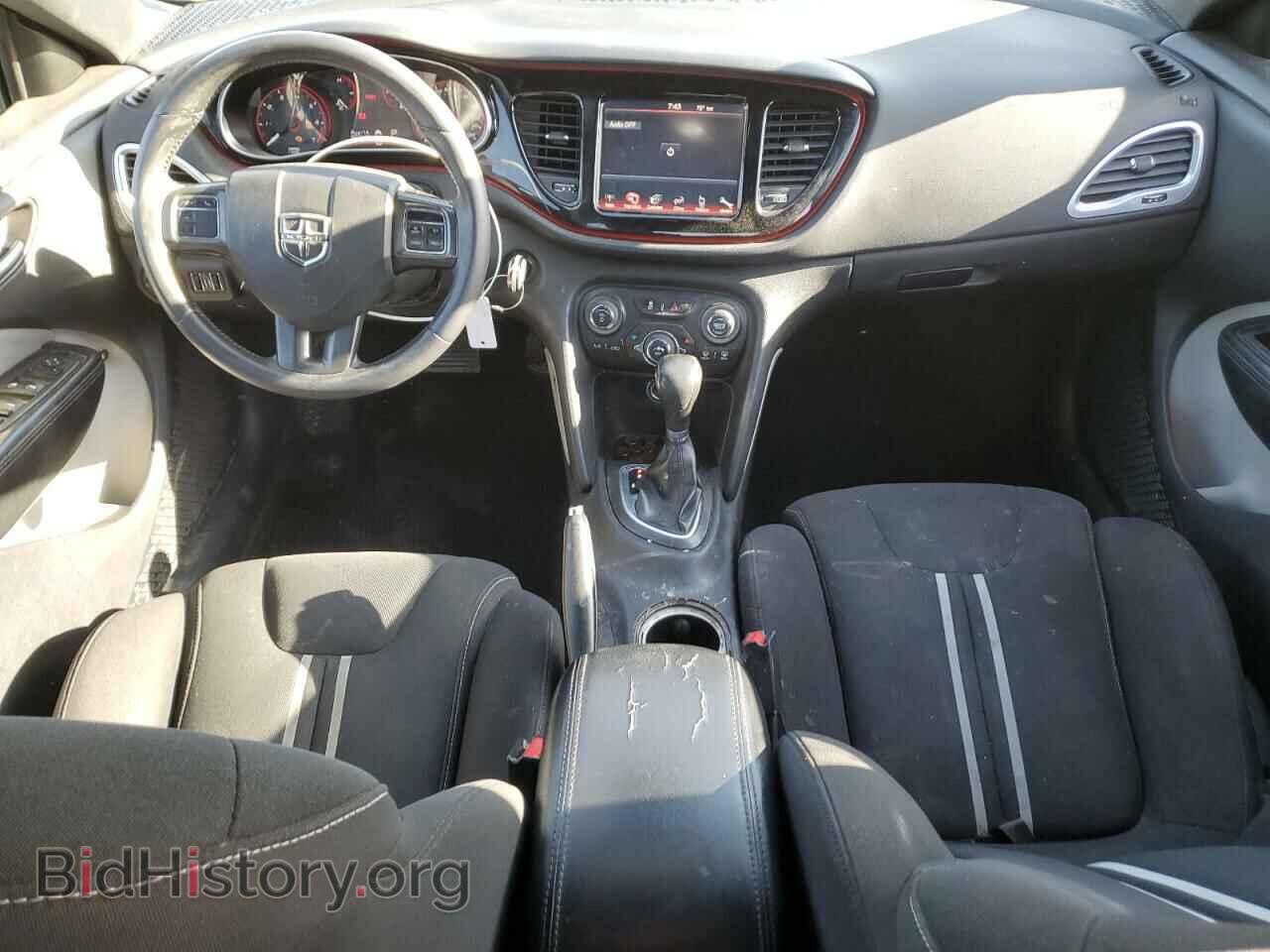 2013 DODGE DART - VIN: 1C3CDFBA6DD103677 - Photo 8