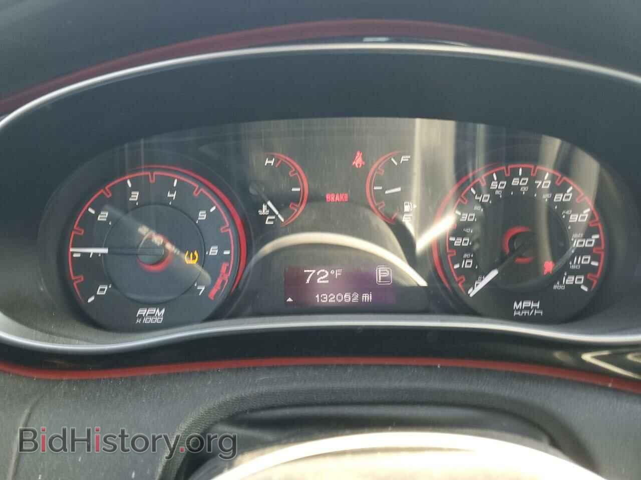 2013 DODGE DART - VIN: 1C3CDFBA6DD103677 - Photo 9