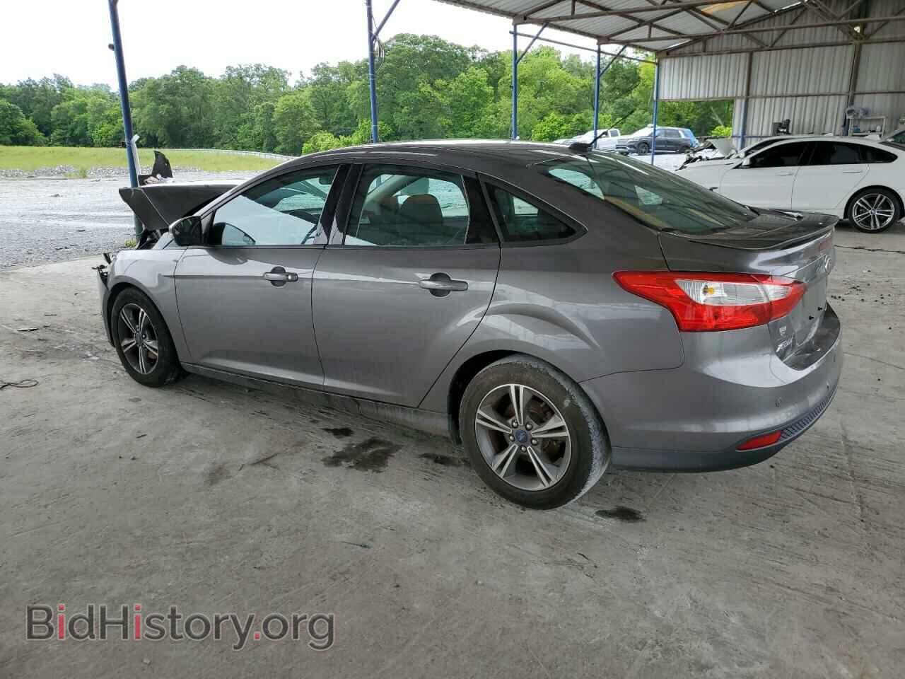 2014 FORD FOCUS - VIN: 1FADP3F20EL367046 - Photo 2