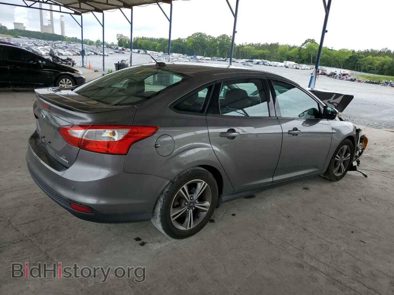 2014 FORD FOCUS - VIN: 1FADP3F20EL367046 - Photo 3