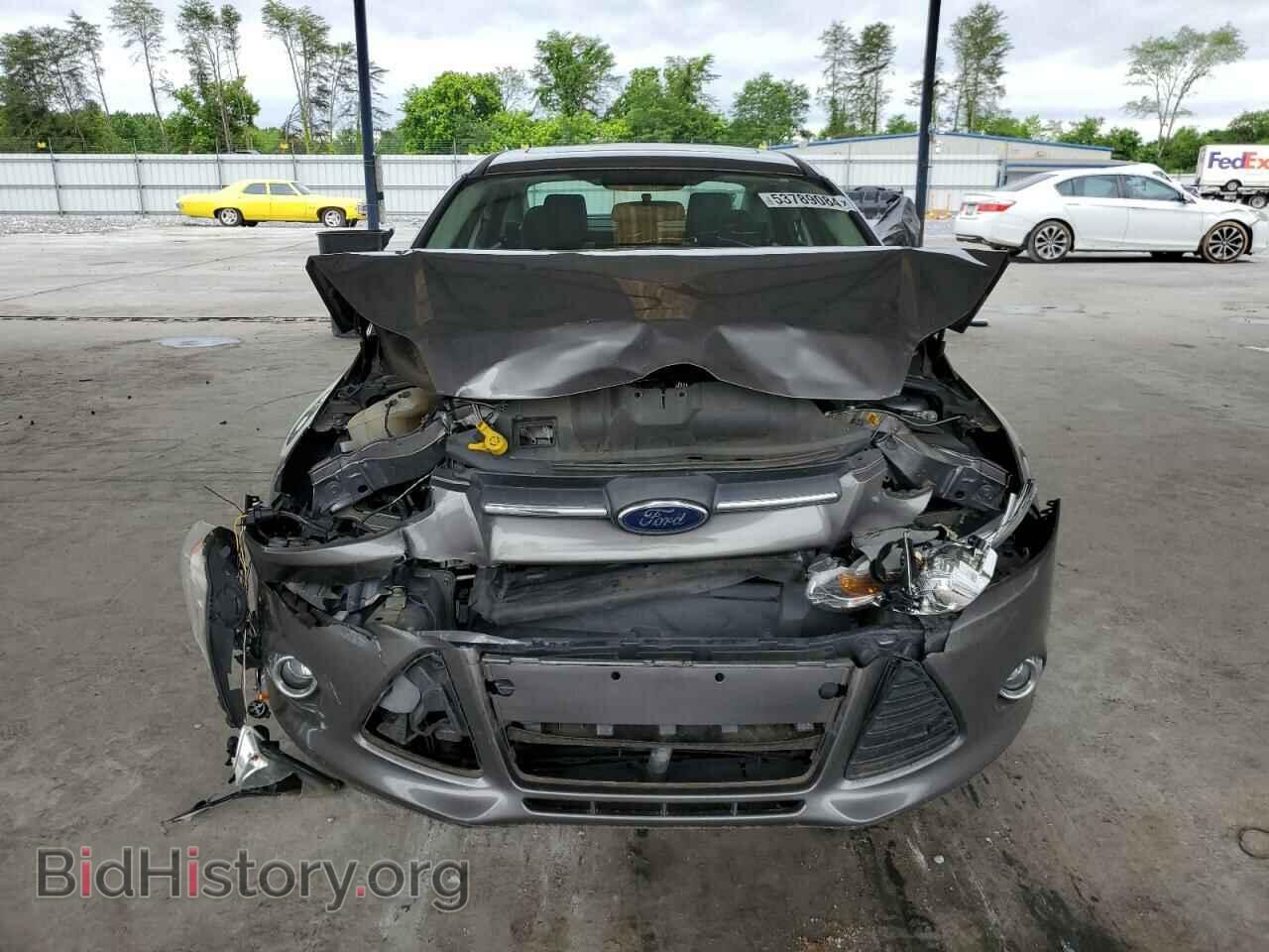 2014 FORD FOCUS - VIN: 1FADP3F20EL367046 - Photo 5