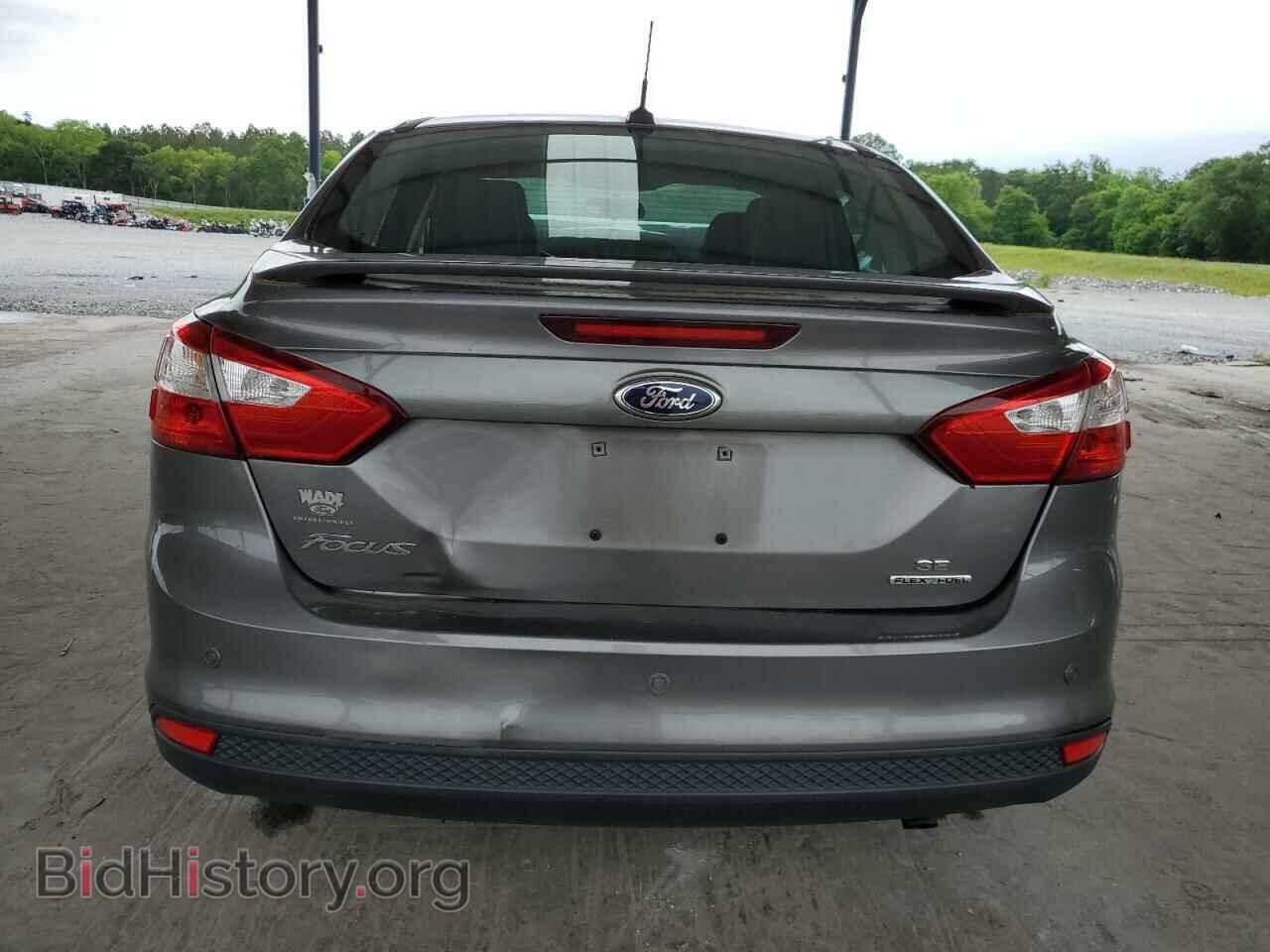 2014 FORD FOCUS - VIN: 1FADP3F20EL367046 - Photo 6