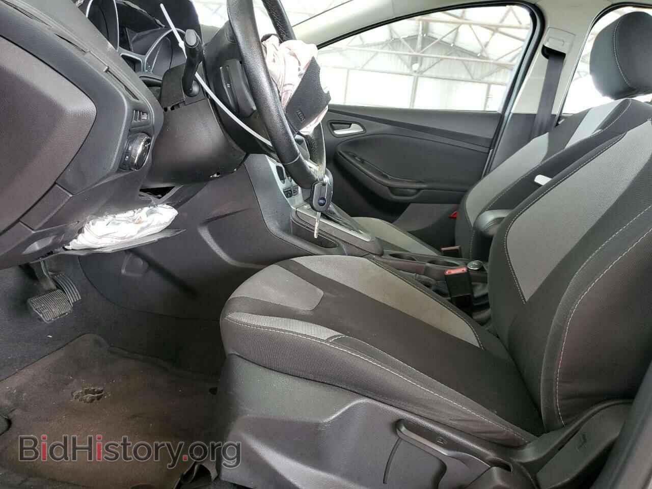 2014 FORD FOCUS - VIN: 1FADP3F20EL367046 - Photo 7