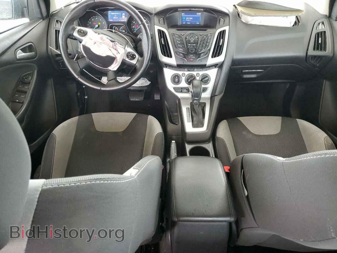 2014 FORD FOCUS - VIN: 1FADP3F20EL367046 - Photo 8