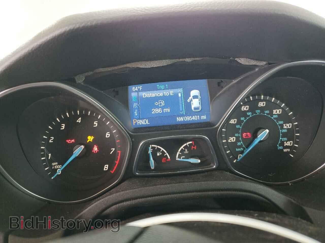 2014 FORD FOCUS - VIN: 1FADP3F20EL367046 - Photo 9