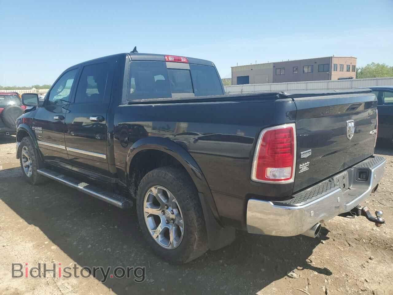 2017 RAM 1500 - VIN: 1C6RR7NT7HS862891 - Фото 2