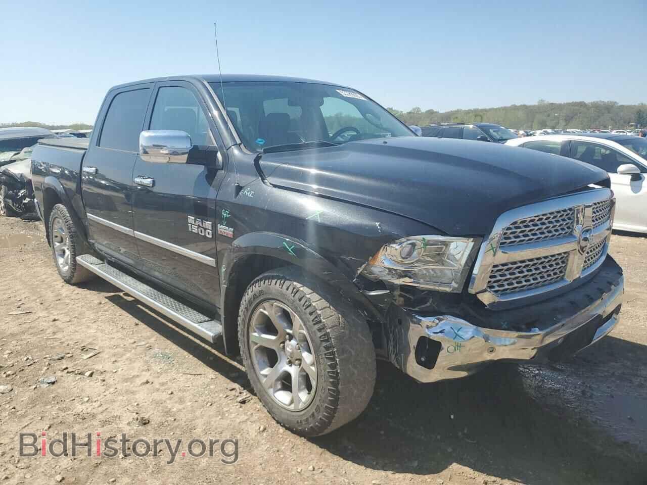 2017 RAM 1500 - VIN: 1C6RR7NT7HS862891 - Фото 4