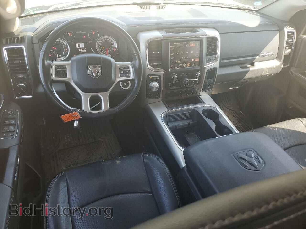 2017 RAM 1500 - VIN: 1C6RR7NT7HS862891 - Фото 8