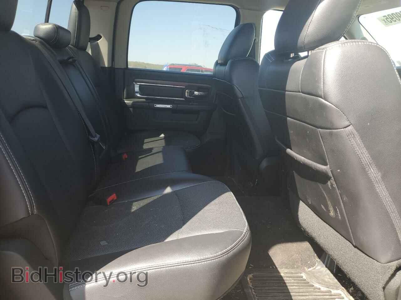 2017 RAM 1500 - VIN: 1C6RR7NT7HS862891 - Фото 10