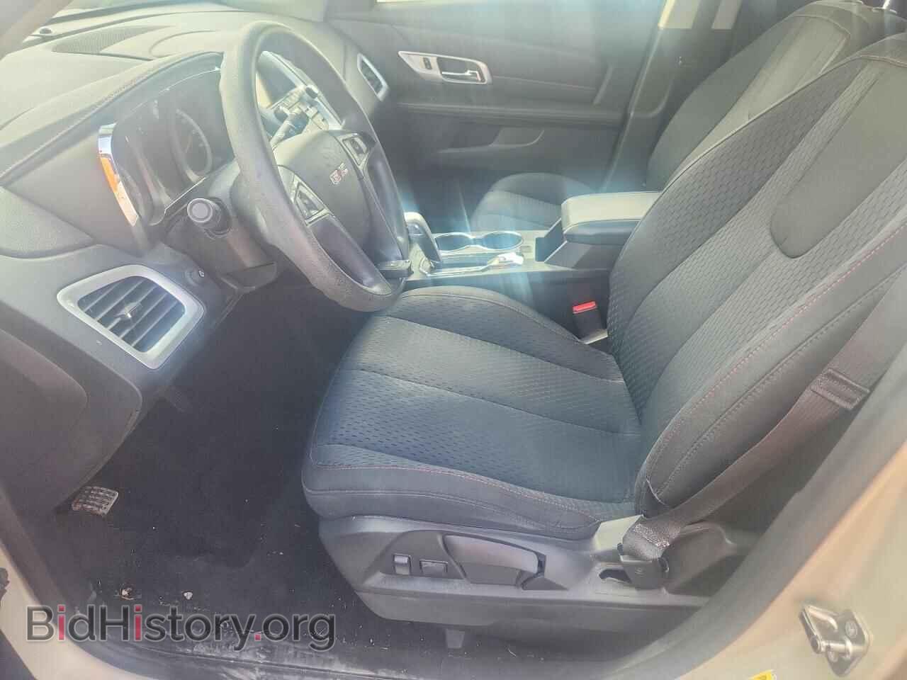 2013 GMC TERRAIN SL - VIN: 2GKALMEK3D6406045 - Фото 7