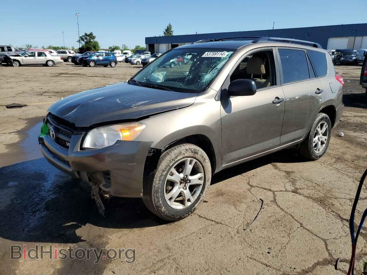 Photo 2T3JK4DVXAW017560 - TOYOTA RAV4 2010