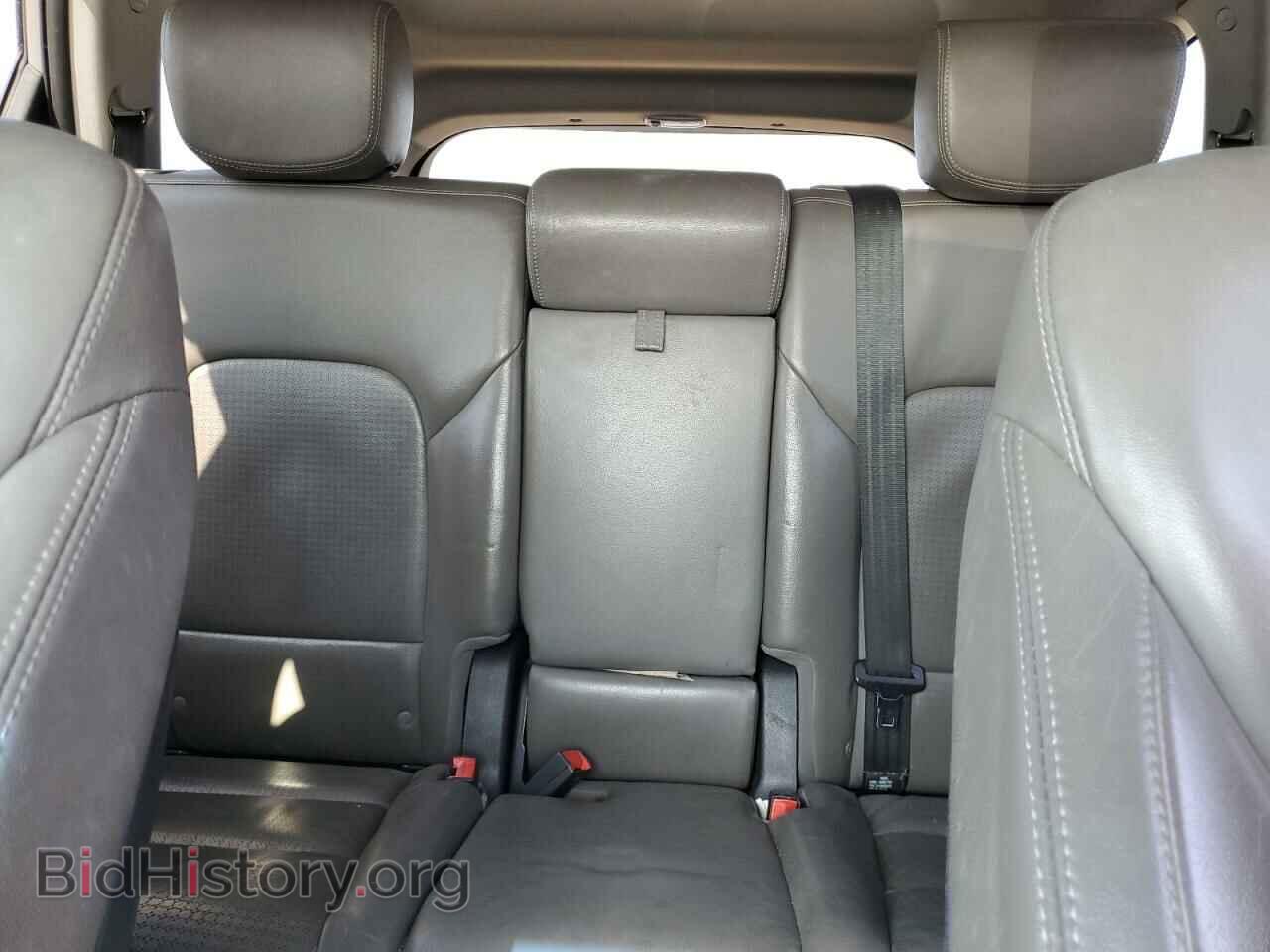 2014 HYUNDAI SANTA FE - VIN: KM8SR4HF2EU036329 - Фото 10