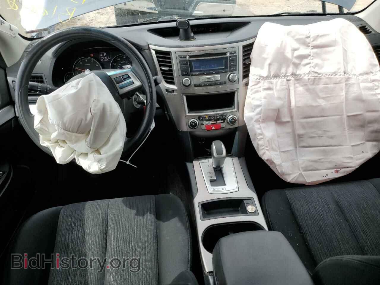 2014 SUBARU OUTBACK - VIN: 4S4BRCAC5E3269475 - Фото 8