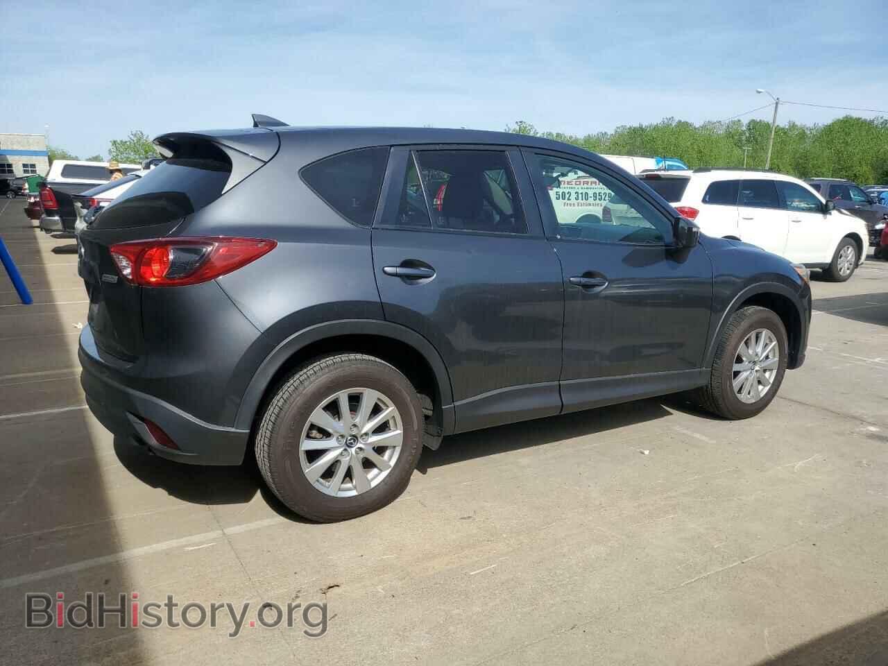2016 MAZDA CX-5 - VIN: JM3KE4CY4G0720146 - Фото 3