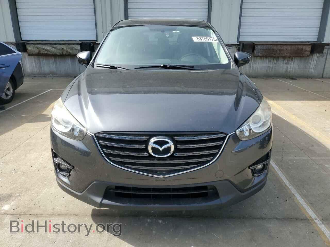 2016 MAZDA CX-5 - VIN: JM3KE4CY4G0720146 - Фото 5