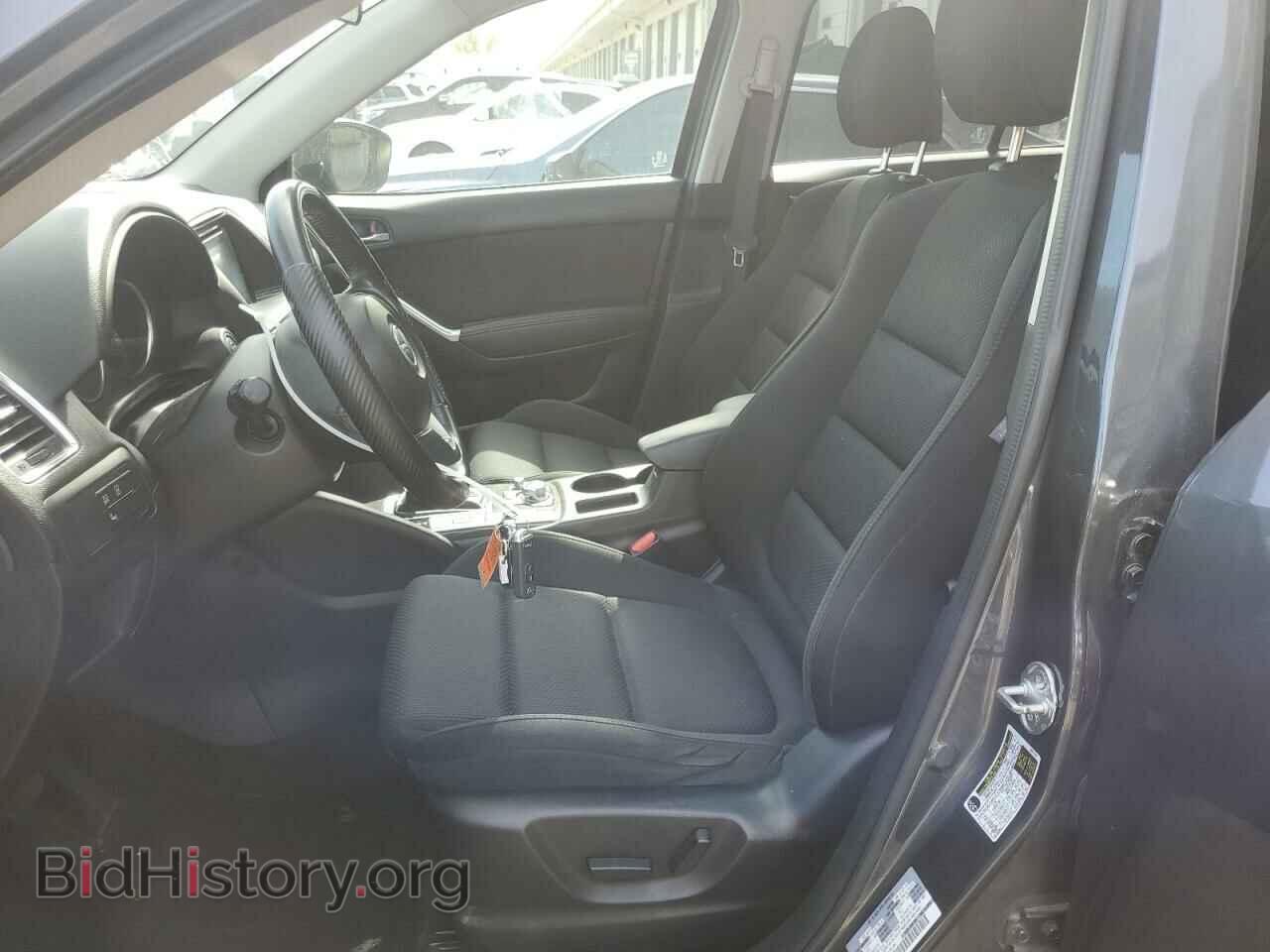 2016 MAZDA CX-5 - VIN: JM3KE4CY4G0720146 - Фото 7