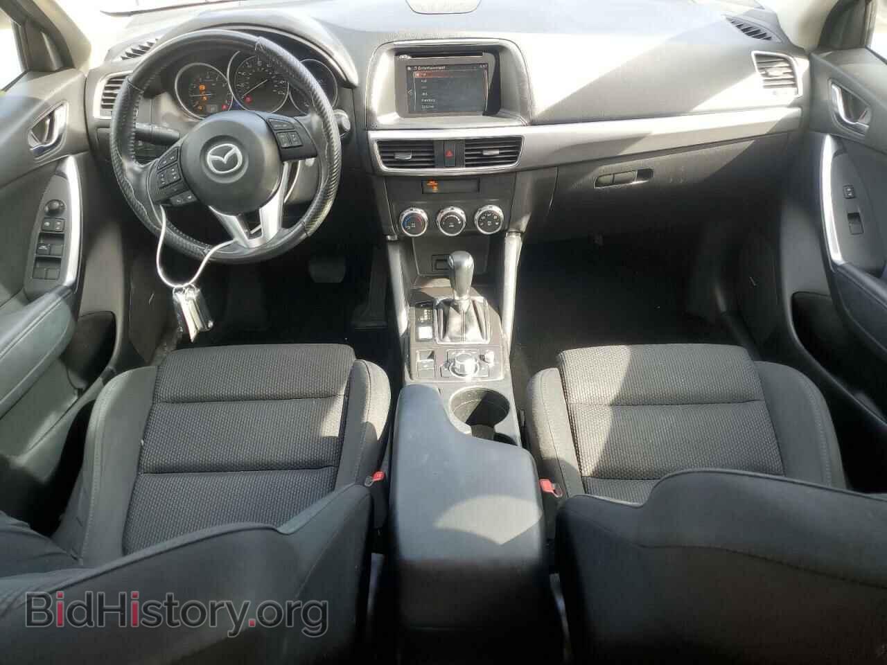2016 MAZDA CX-5 - VIN: JM3KE4CY4G0720146 - Фото 8