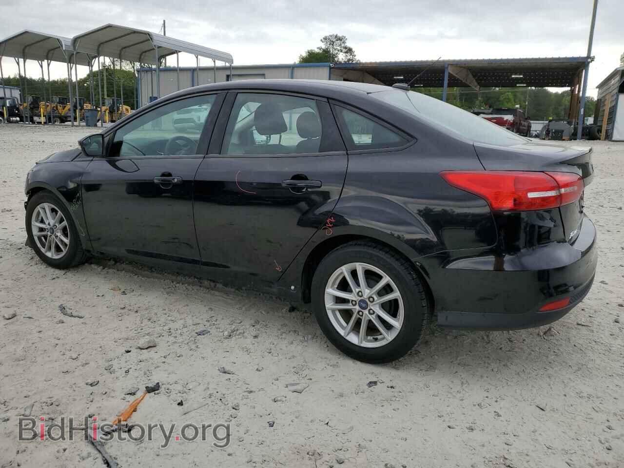 2017 FORD FOCUS - VIN: 1FADP3F22HL291799 - Фото 2
