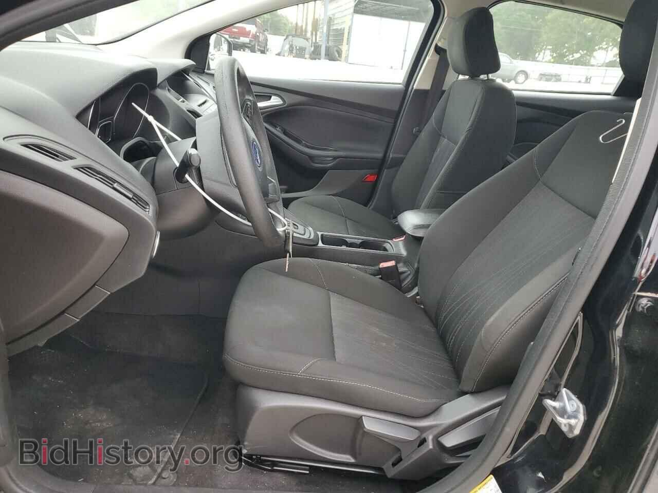 2017 FORD FOCUS - VIN: 1FADP3F22HL291799 - Фото 7