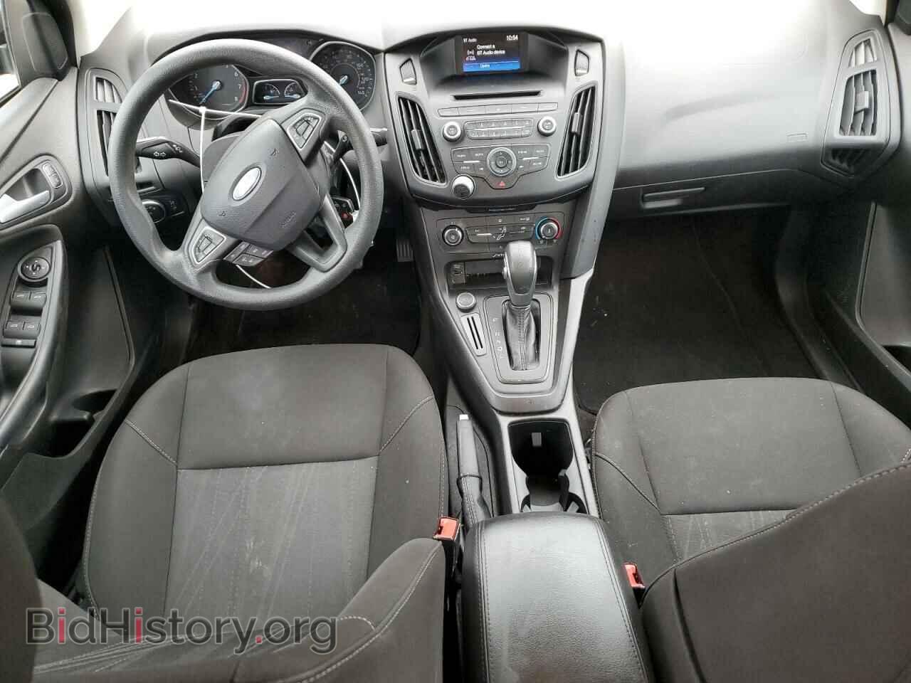 2017 FORD FOCUS - VIN: 1FADP3F22HL291799 - Фото 8
