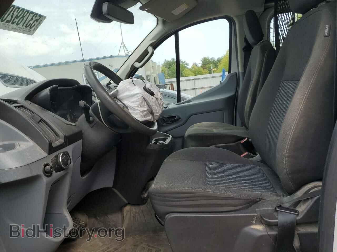 2018 FORD TRANSIT - VIN: 1FTYR1ZM9JKA89979 - Фото 7