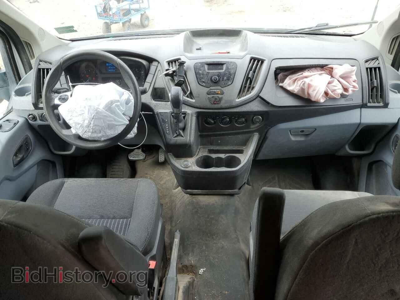 2018 FORD TRANSIT - VIN: 1FTYR1ZM9JKA89979 - Фото 8