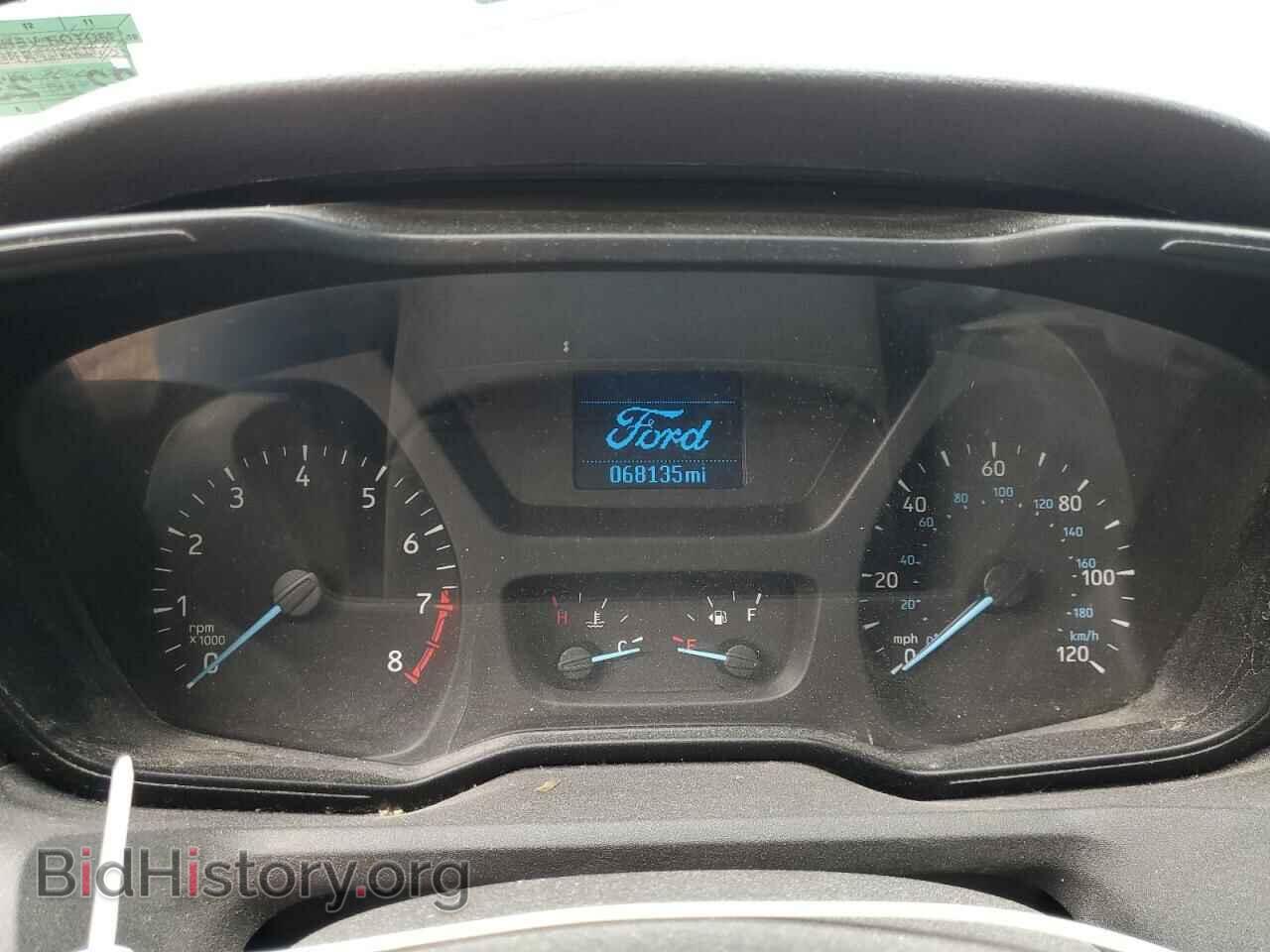 2018 FORD TRANSIT - VIN: 1FTYR1ZM9JKA89979 - Фото 9