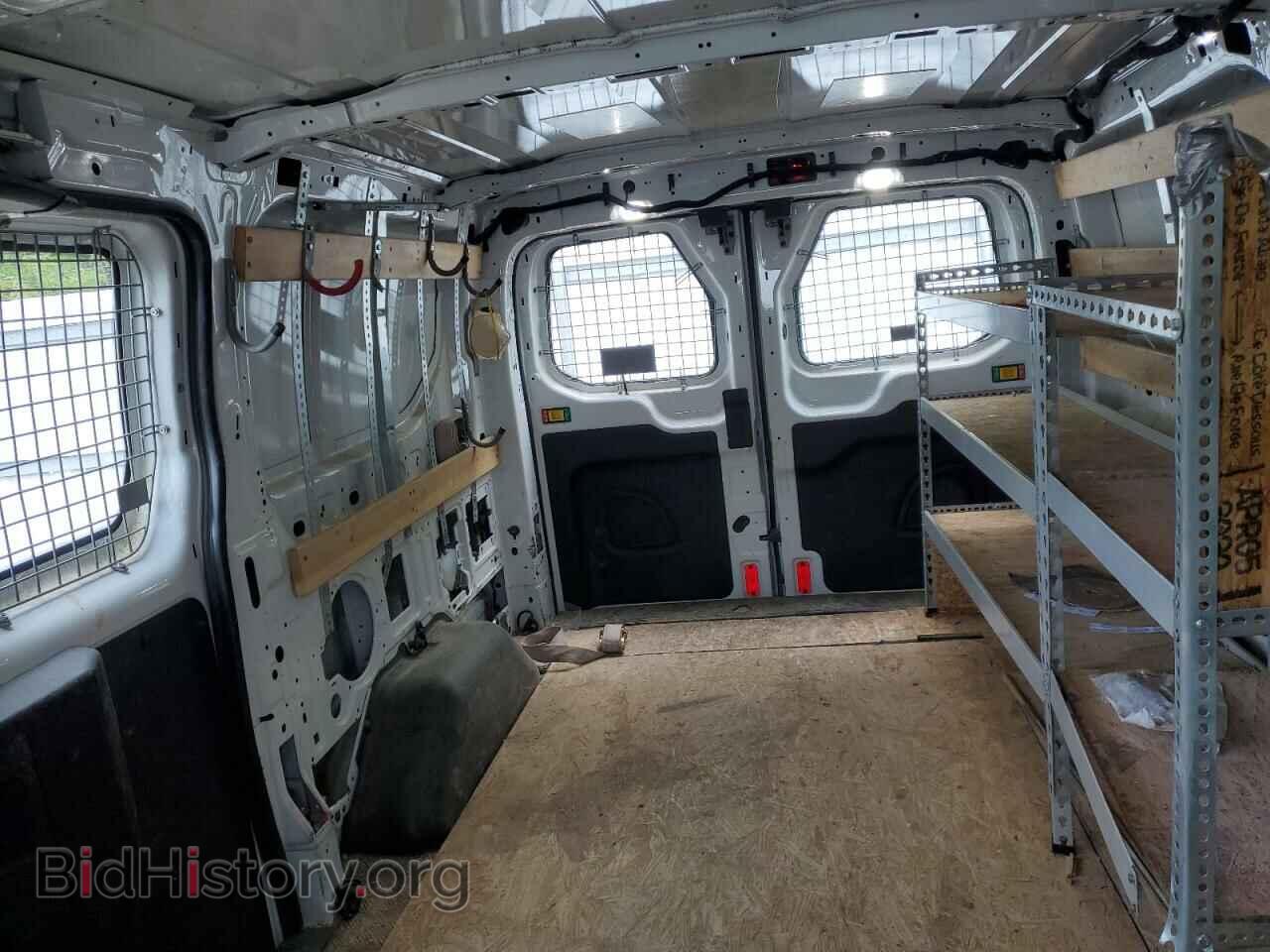 2018 FORD TRANSIT - VIN: 1FTYR1ZM9JKA89979 - Фото 10
