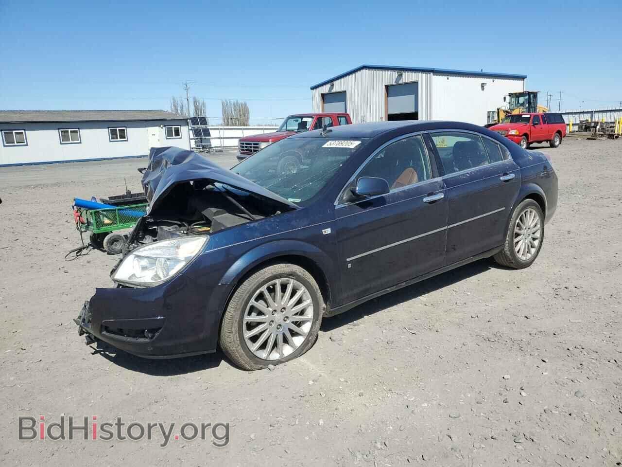 Photo 1G8ZV57797F212065 - SATURN AURA 2007