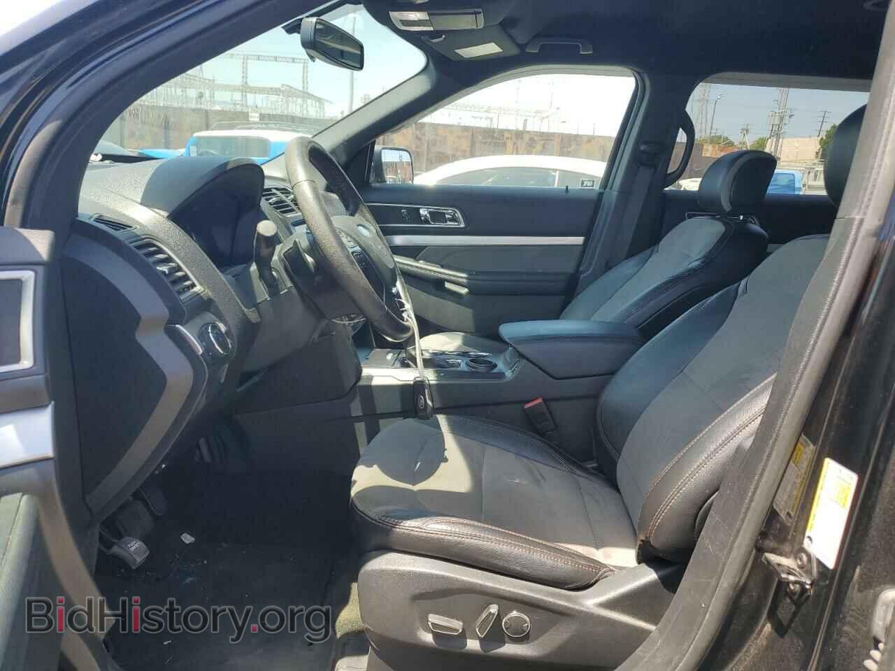 2017 FORD EXPLORER - VIN: 1FM5K7D85HGC47683 - Фото 7