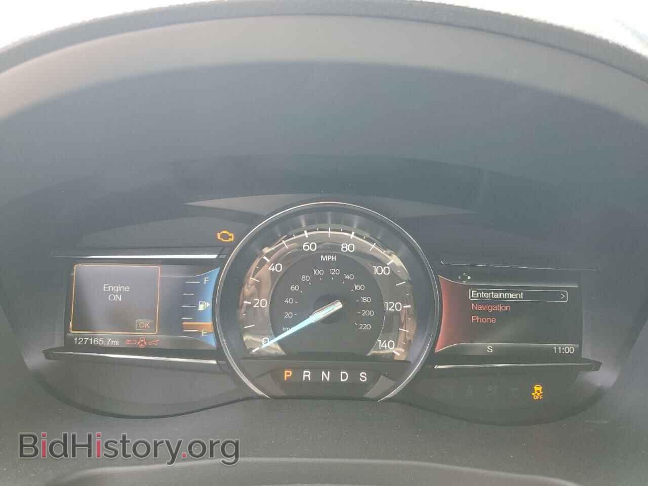 2017 FORD EXPLORER - VIN: 1FM5K7D85HGC47683 - Фото 9