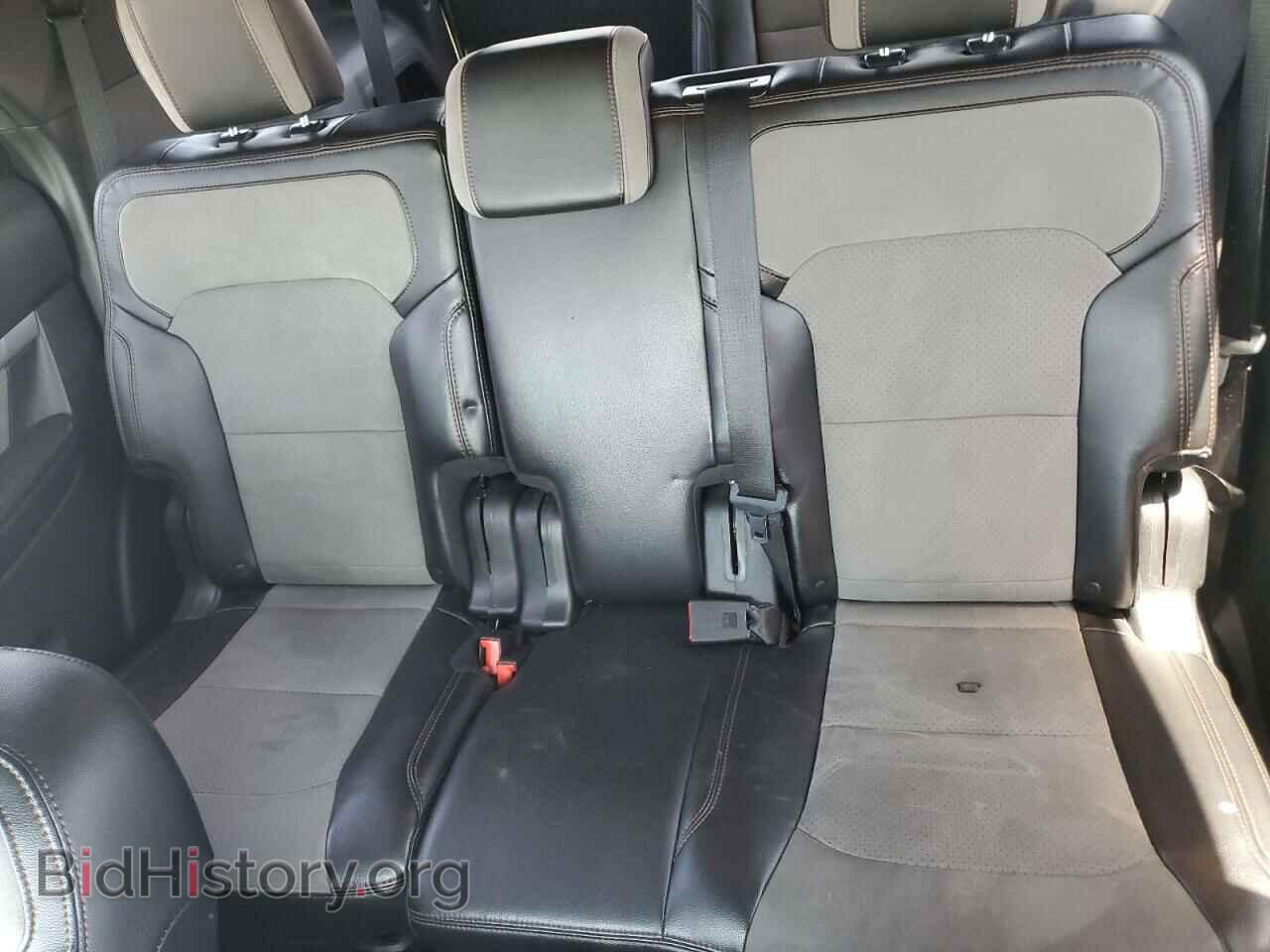 2017 FORD EXPLORER - VIN: 1FM5K7D85HGC47683 - Фото 10