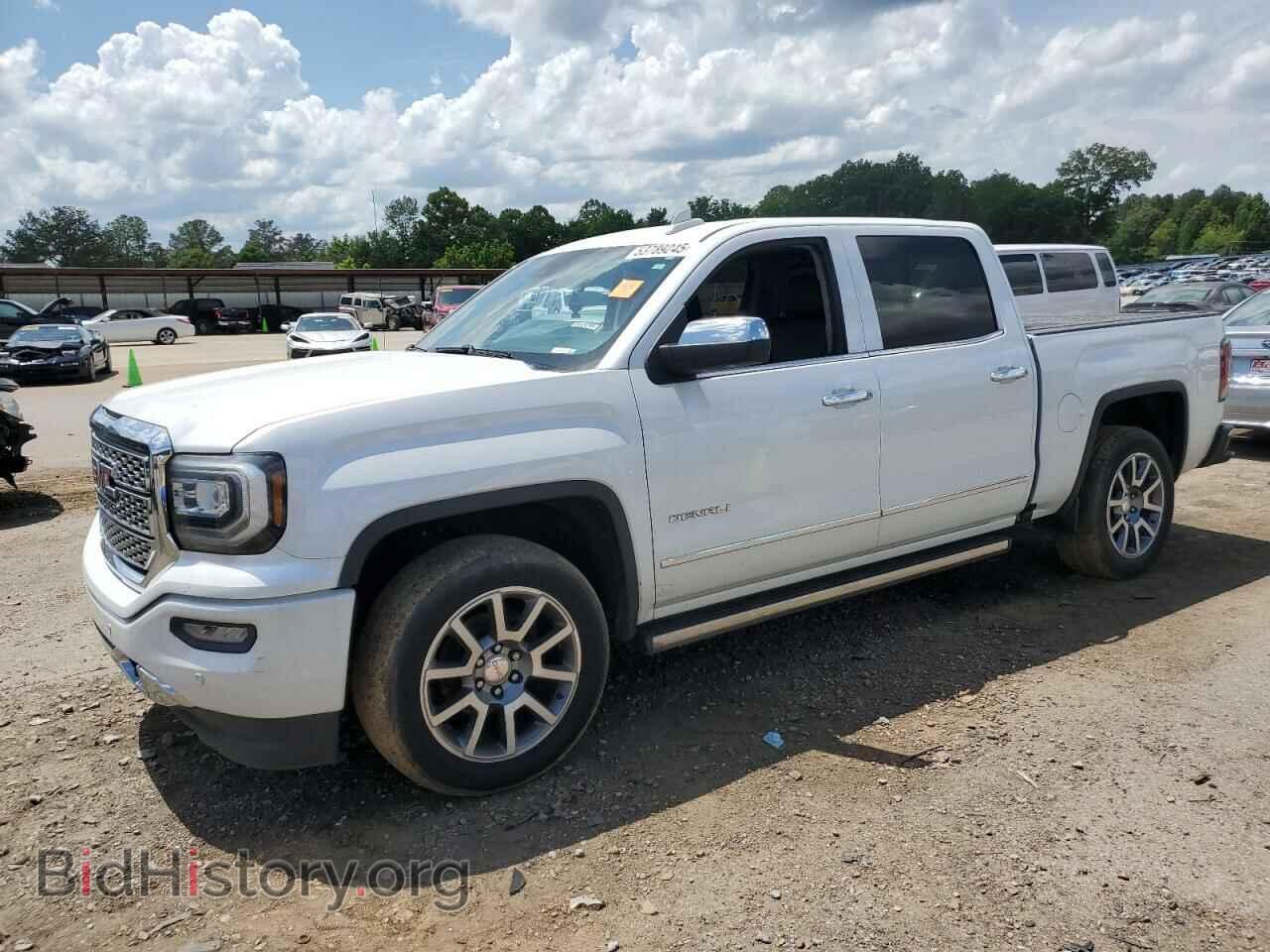 Фотография 3GTU2PEC7GG182373 - GMC SIERRA 2016