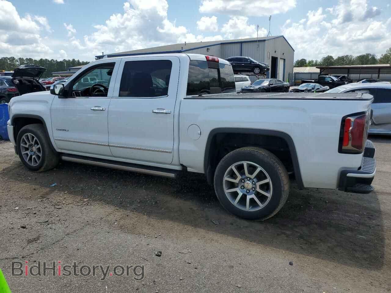 2016 GMC SIERRA - VIN: 3GTU2PEC7GG182373 - Фото 2