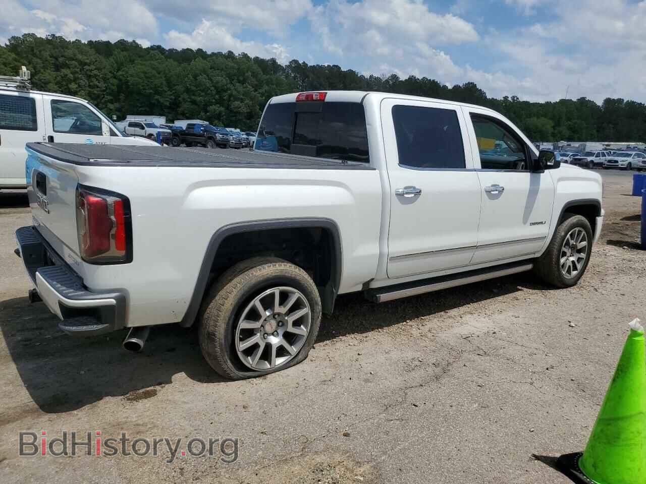 2016 GMC SIERRA - VIN: 3GTU2PEC7GG182373 - Фото 3